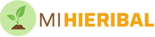 Logo MI HIERBAL